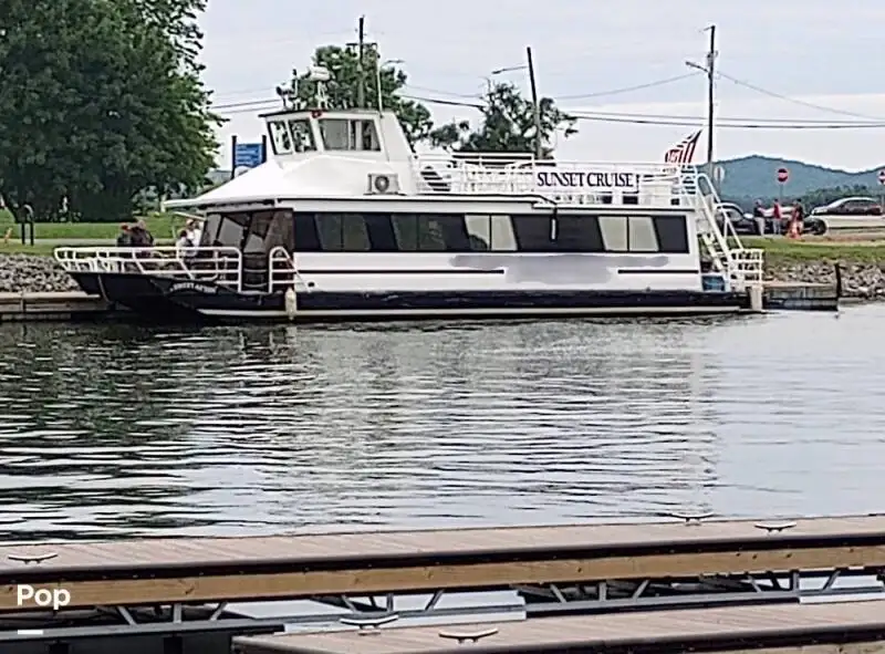 Veerboot te koop
