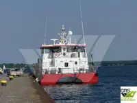 Wind farm service vessel Te koop