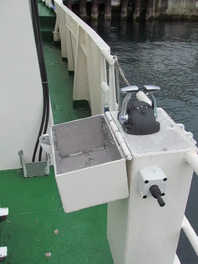 Sleperschip te koop