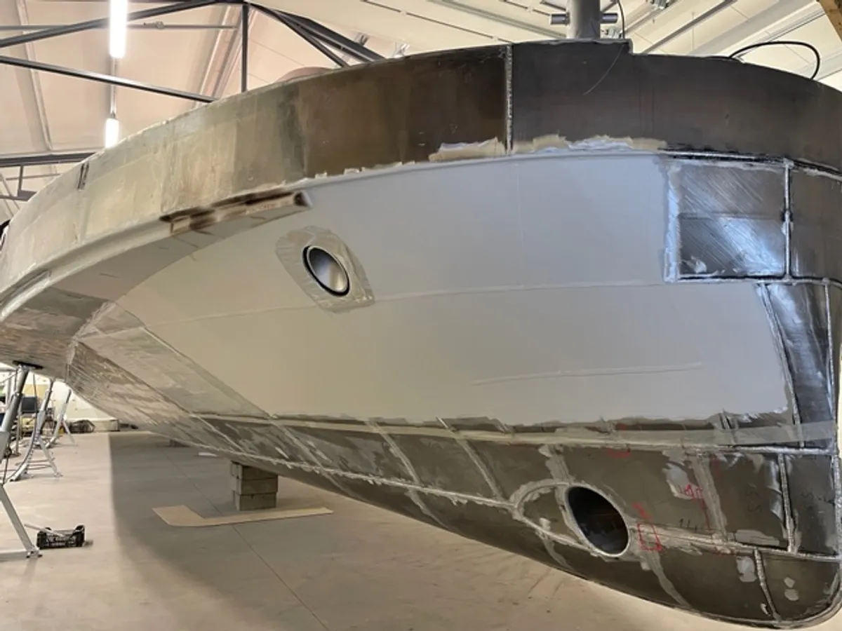 Veerboot te koop