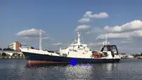 Onderzoeksvaartuig Te koop