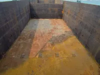 Containerschip te koop