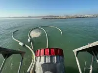 Baggeraarschip te koop