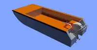 Binnenvaartschip Te koop