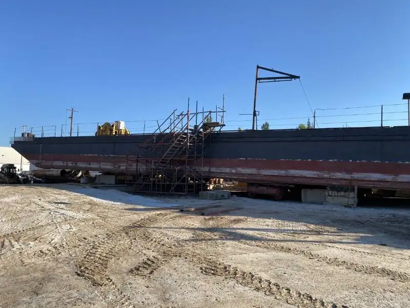 Sleperschip te koop