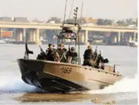 Patrouilleboot te koop