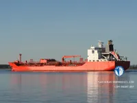 Olie-/chemikaliëntanker te koop