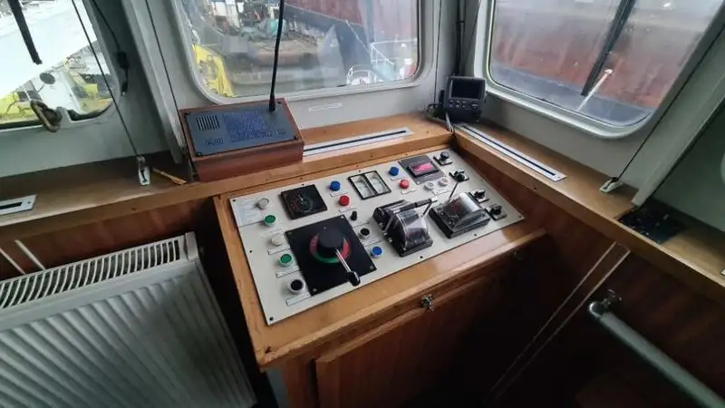 Bevoorradingsschip te koop