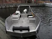 Binnenvaartschip Te koop