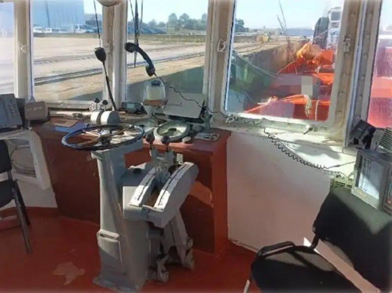 Sleperschip te koop