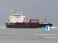 Olie-/chemikaliëntanker te koop