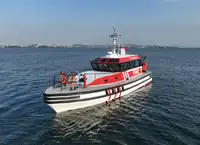 Sleepboot Te koop