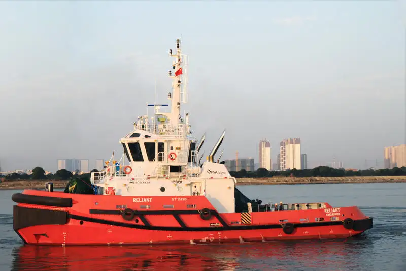 Sleperschip te koop