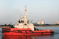 Sleepboot Te koop