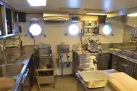 Containerschip te koop