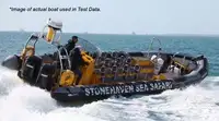 Stijve rubberboot te koop