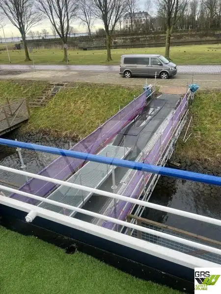 Passagiersschip te koop