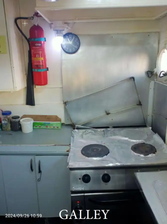 Sleperschip te koop
