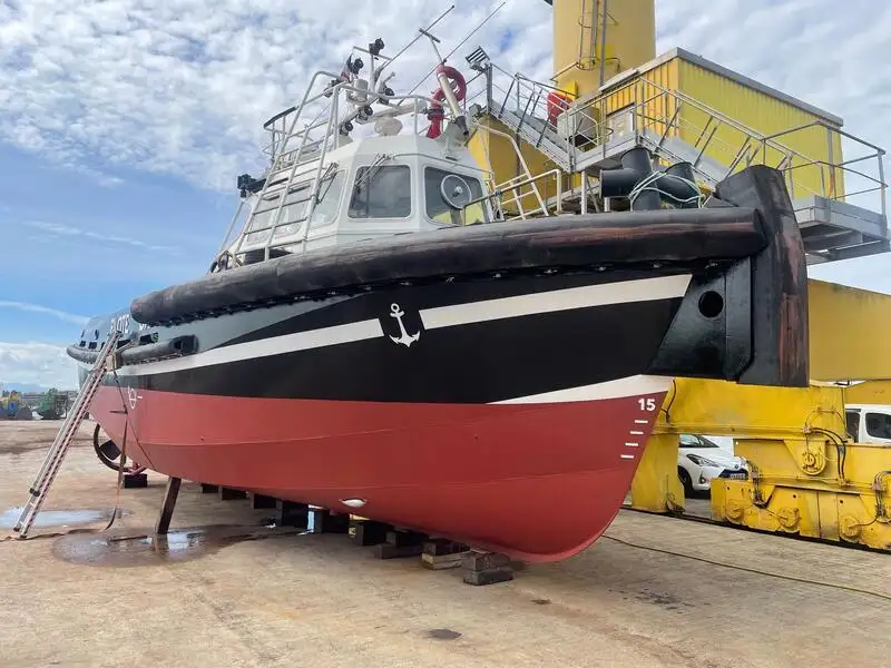 Sleperschip te koop