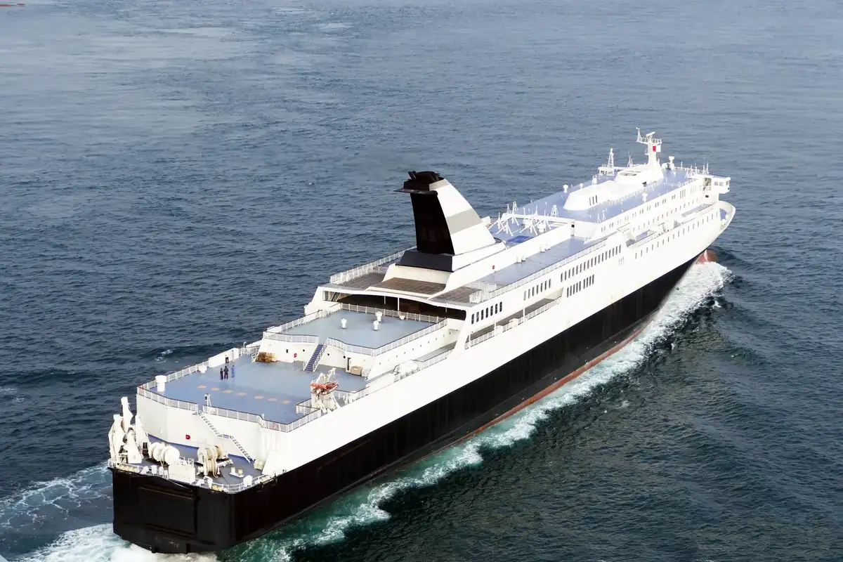 Ro-Ro-schip te koop