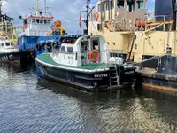 Lootsboot te koop