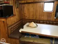 Trawler te koop
