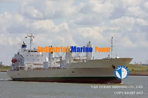 Koelschip te koop