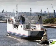 Ro-Ro ship Te koop