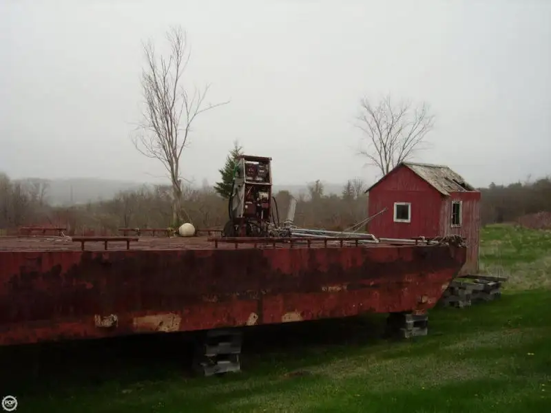 Barge te koop