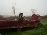 Barge te koop