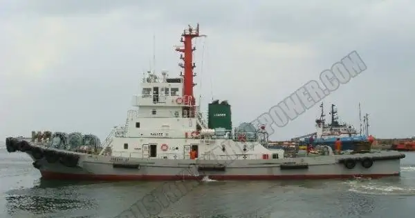 Sleperschip te koop