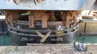 Baggeraarschip te koop