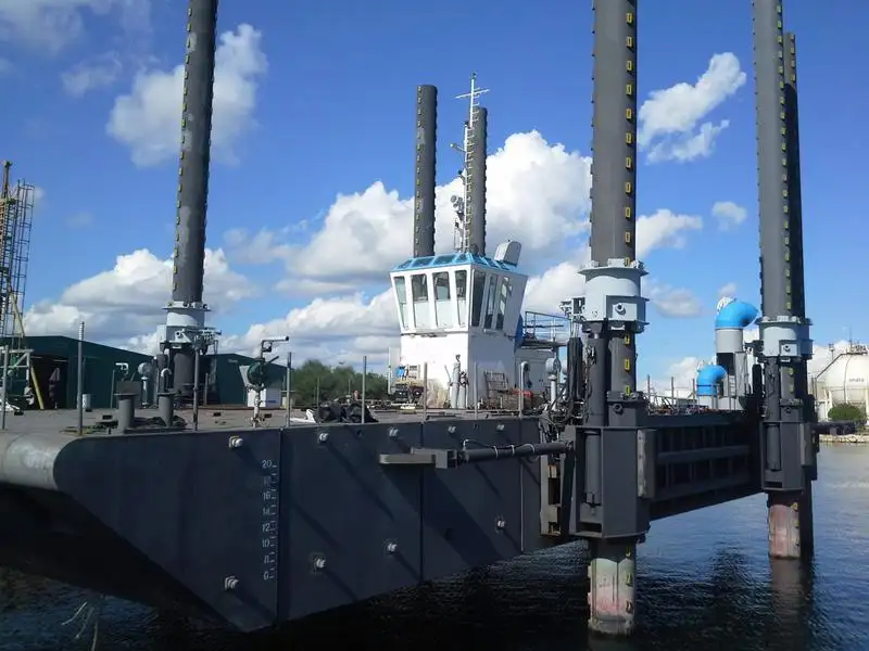 Barge te koop