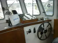 Trawler te koop