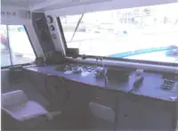 Passagiersschip te koop