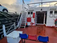 Passagiersschip te koop