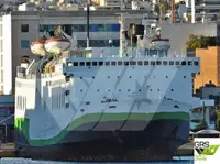 Ro-Ro ship Te koop