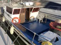 Trawler Te koop