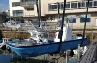 Tanker voor bilge water te koop
