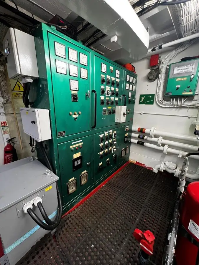 Sleperschip te koop
