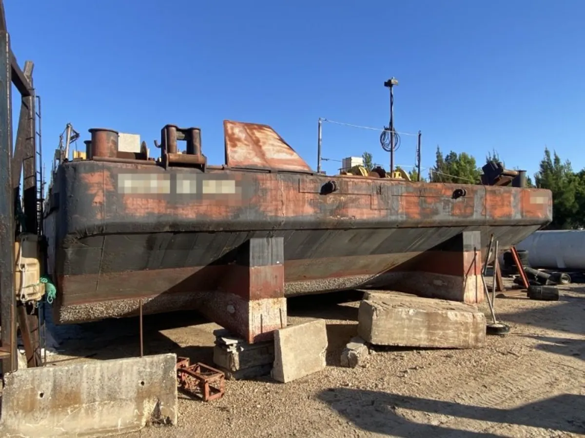 Barge te koop