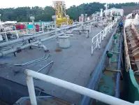 Olie-/chemikaliëntanker te koop
