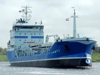Olie-/chemikaliëntanker te koop