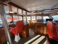 Bemanningboot te koop