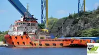 Bevoorradingsschip te koop