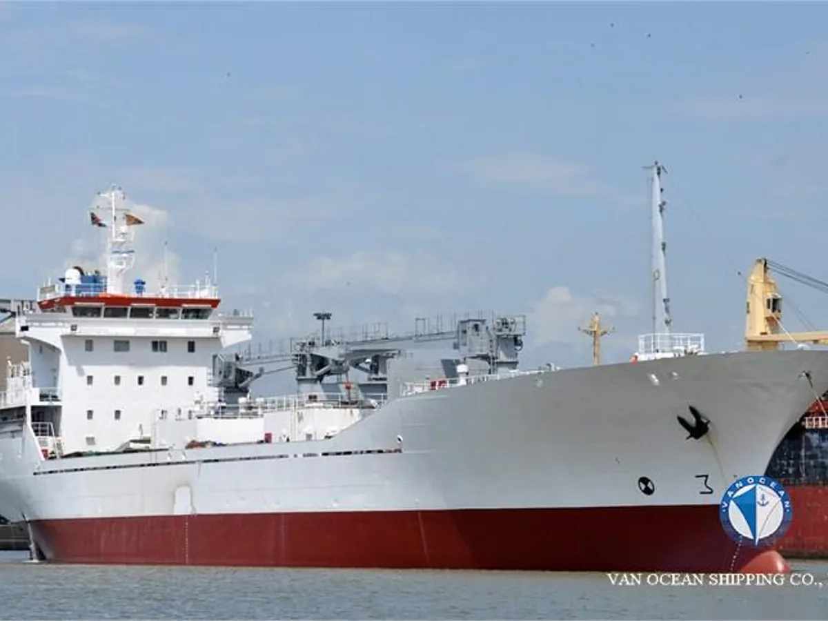 Koelschip te koop
