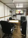 Baggeraarschip te koop