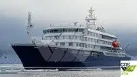 Cruise schip Te koop