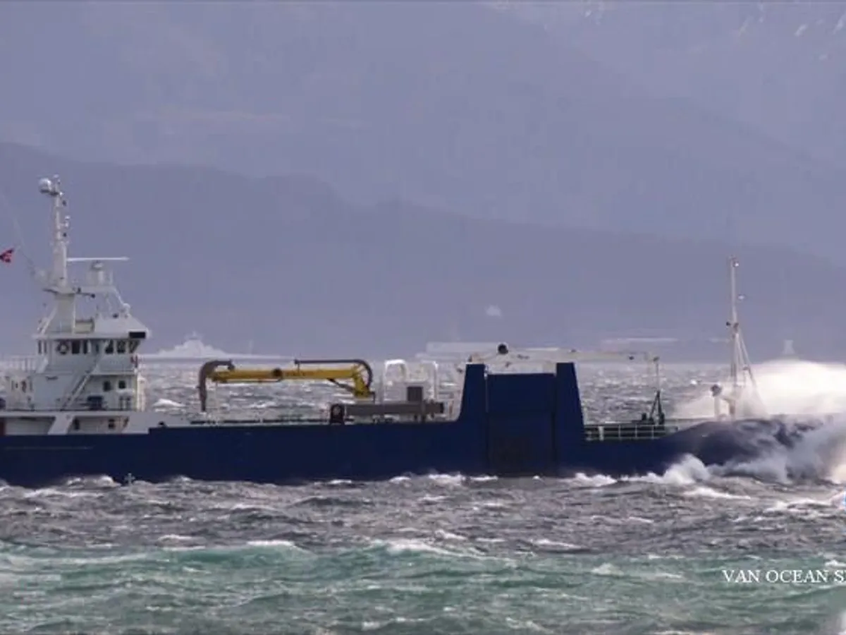 Koelschip te koop