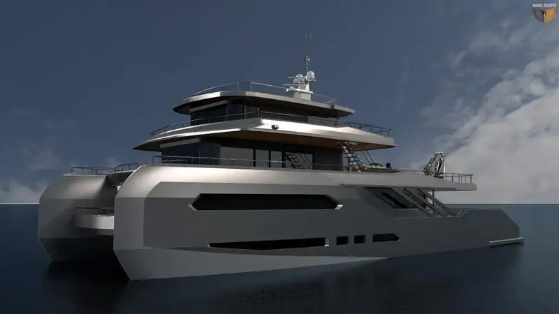 Catamaran te koop